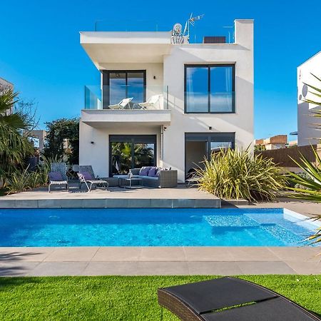 Villa 11 Oasis Del Mare, 5Min Strand, Wifi, Klima, Fussbodenheizung Sa Ràpita Extérieur photo