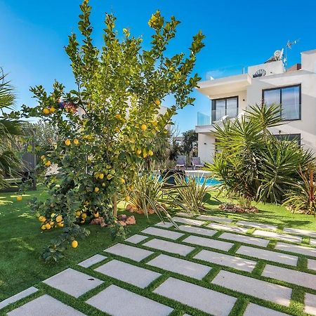 Villa 11 Oasis Del Mare, 5Min Strand, Wifi, Klima, Fussbodenheizung Sa Ràpita Extérieur photo