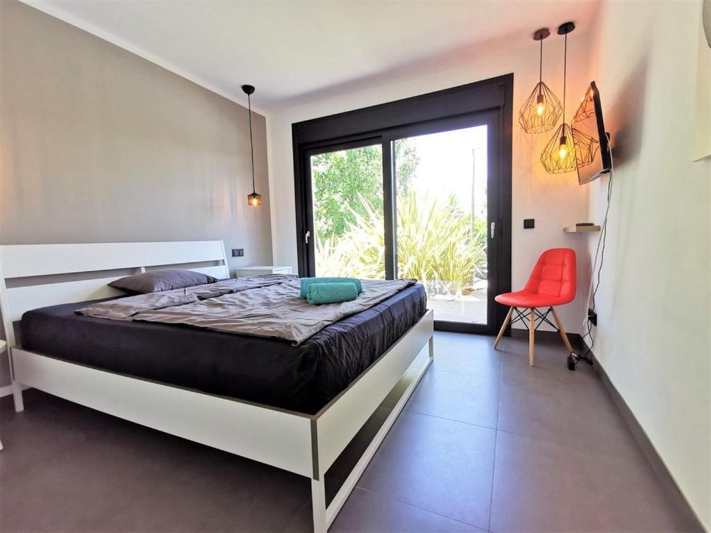 Villa 11 Oasis Del Mare, 5Min Strand, Wifi, Klima, Fussbodenheizung Sa Ràpita Extérieur photo