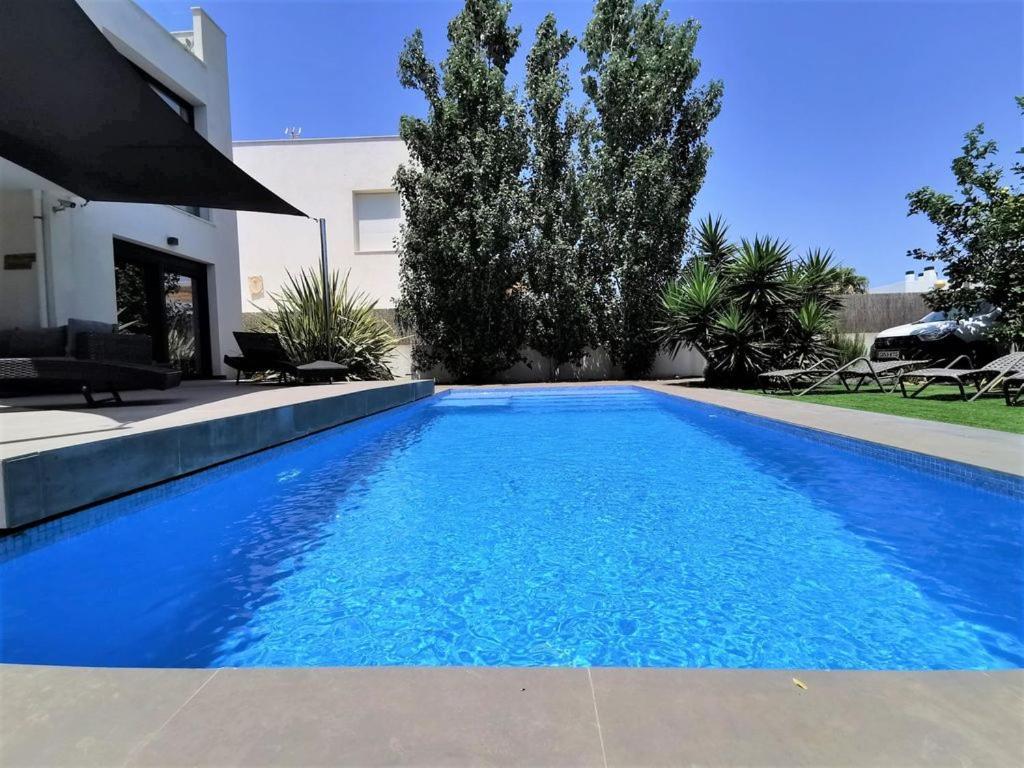 Villa 11 Oasis Del Mare, 5Min Strand, Wifi, Klima, Fussbodenheizung Sa Ràpita Extérieur photo
