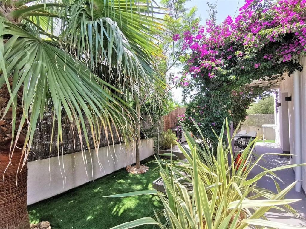 Villa 11 Oasis Del Mare, 5Min Strand, Wifi, Klima, Fussbodenheizung Sa Ràpita Extérieur photo